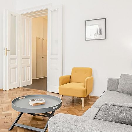 Heymi Apartments Kluckygasse Viena Exterior foto