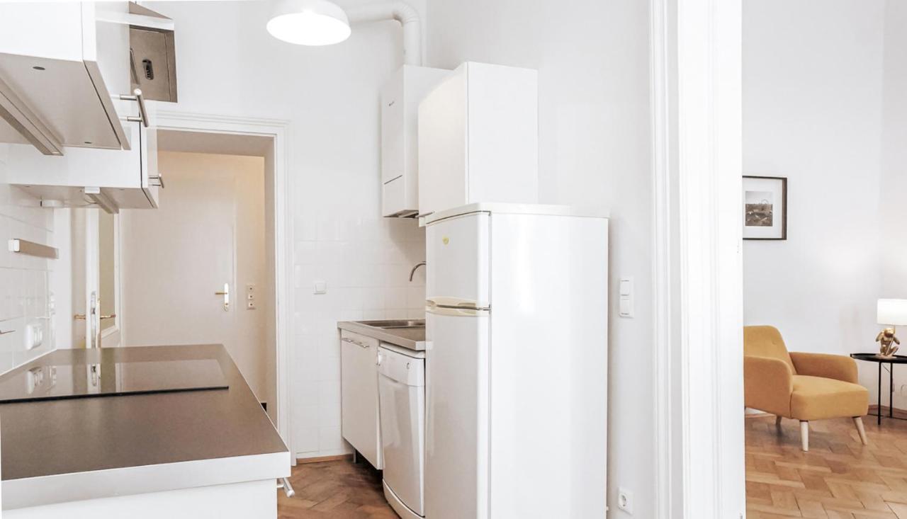 Heymi Apartments Kluckygasse Viena Exterior foto